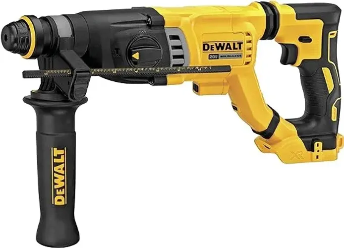 Martelo Perfurador e Rompedor Demolidor a Bateria, SDS Plus 1 1/8 Pol MAX*20v XR-Dewalt