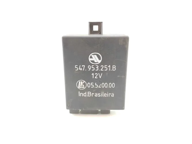 Módulo Central Alarme Vw Escort Verona 547953215b