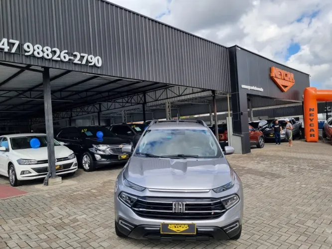 Fiat Toro Freedom 1.3 T270 4X2 Flex AUT 2022