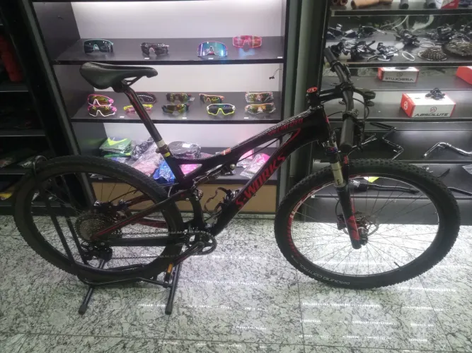 Bicicleta Specialized S-Works