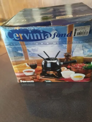 Fondue novo 