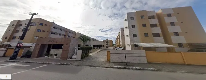 Excelente apartamento no João Paulo II (58 m², 2/4, 2º andar, Residencial Portal do Sul)