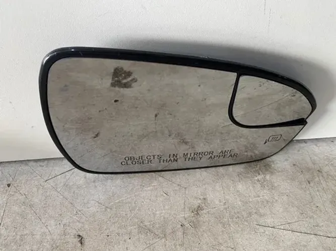 Lente Retrovisor Ford Fusion 2013 A 2020 Ld Nova Aec2040