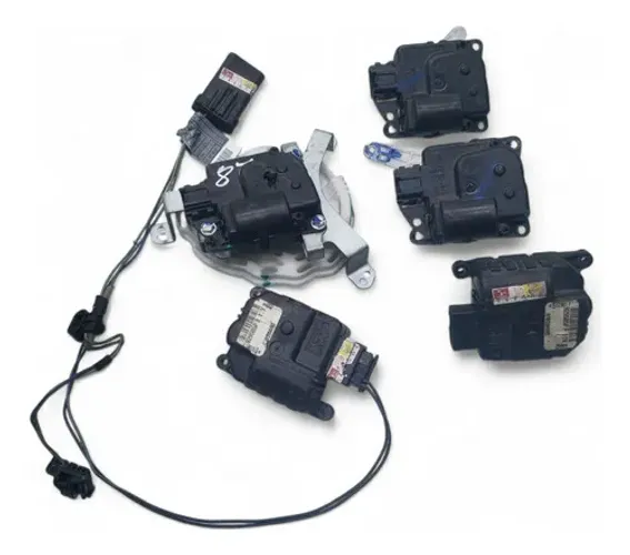 Motor Atuador Caixa Evaporadora Journey 2.7 2010 (unidade)