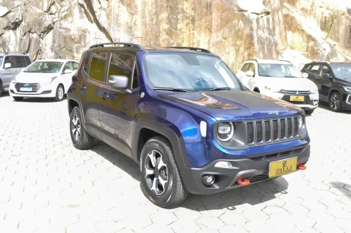 Jeep Renegade Trailhawk 2.0 4X4 TB Diesel AUT 2021