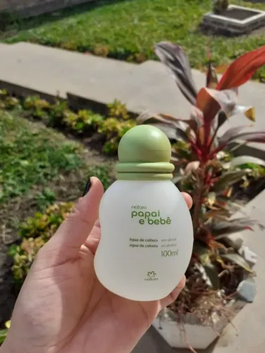 Colônia Natura Papai e Bebê 100ml