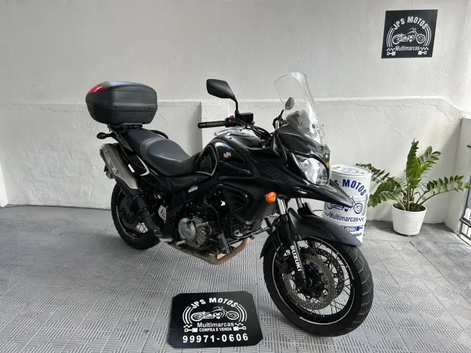 VSTROM 650 xt 2017