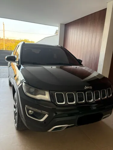 Jeep Compass Limited 2.0 4X4 Diesel 16V Aut. 2018