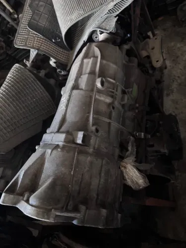 Caixa de câmbio bmw gm 130 e 320