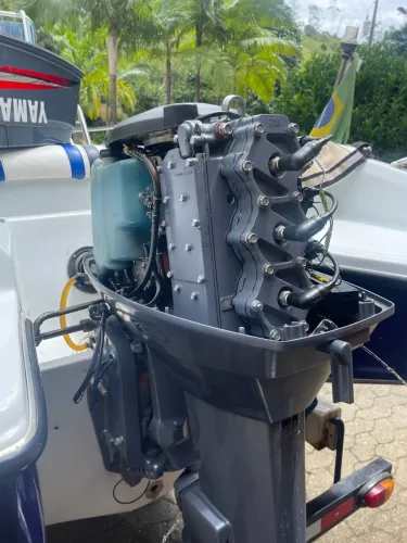 Motor de Popa Yamaha para Barco