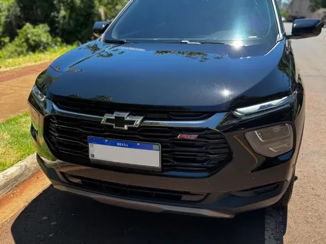 Chevrolet Montana RS 1.2 Turbo Flex 12V Aut. 2025