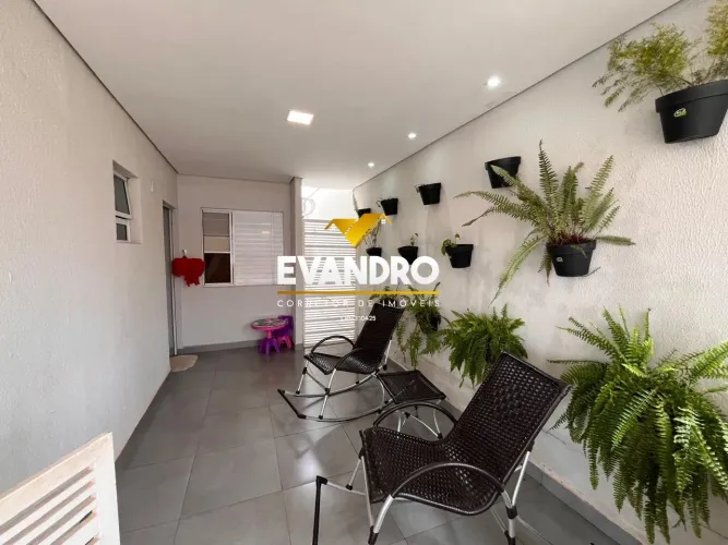 Casa em Condomínio para Venda em Cuiabá, Jardim Imperial, 3 dormitórios, 1 suíte, 2 banhei