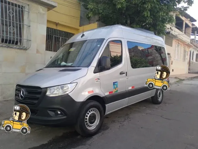 Mercedes-Benz Sprinter 416 Van L. T.b. 16L 2.2 Diesel 2022