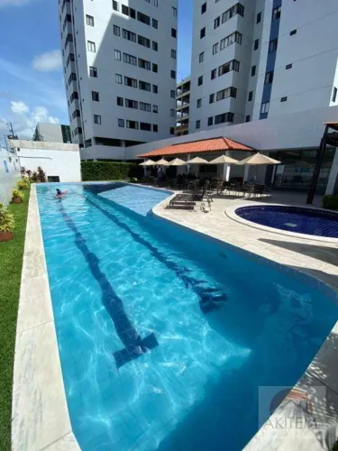 Vendo Apartamento reformado e Lazer Top