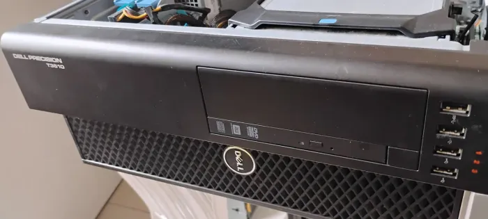 Servidor Workstation Dell Precision T3600