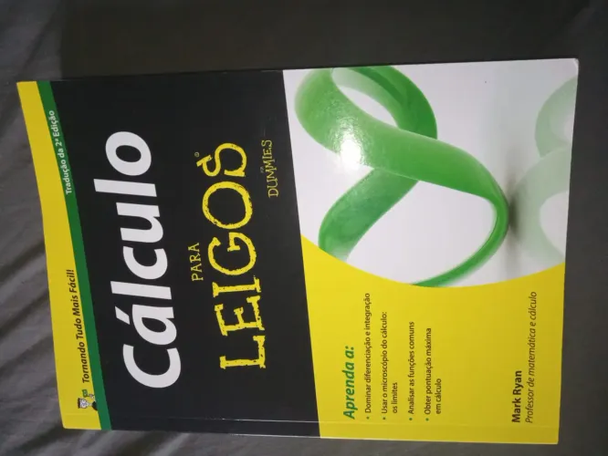 Cálculo para leigos