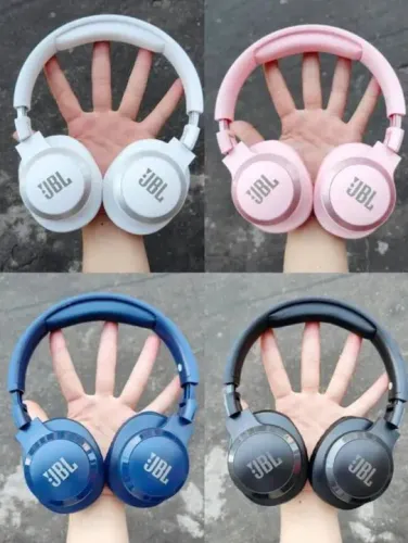 Fones de ouvido JBL Bluetooth Diversas Cores - ENTREGA A DOMICÍLIO