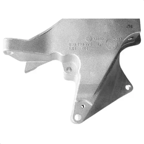 Suporte Coxim Motor Direito Vw Gol Saveiro Fox G5 G6 G7 G8