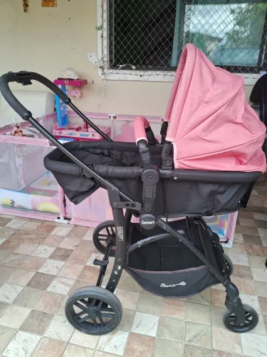 Carrinho para Bebê Burigotto