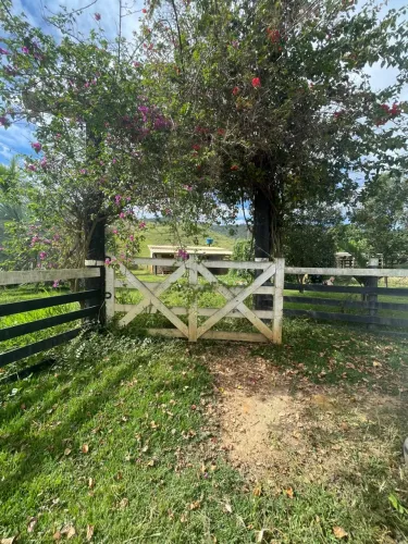 Rancho em Laranja da Terra