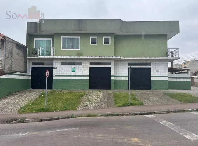 Loja para alugar, 140 m² por R$3.400/mês + taxas - Umbará - Curitiba/PR