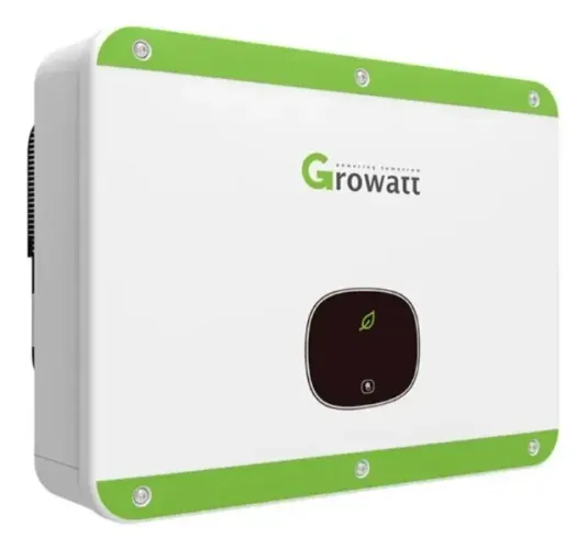 Inversor Solar Trifásico 36kw 380v 4mppt Growatt - Mid36ktl3 novo
