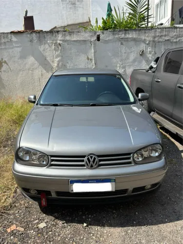 Volkswagen Golf 2.0/ 2.0 MI Flex Comfortline/ Sport 2003