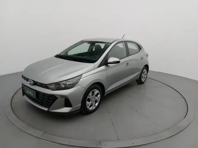 Hyundai HB20 Comfort Plus 1.0 Flex 12V Mec. 2025
