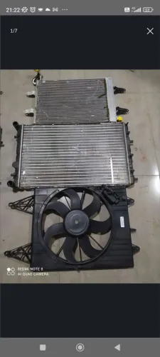 Quite radiador