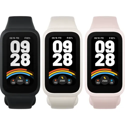 XIAOMI SMART BAND 9 ACTIVE (LOJA FISICA)