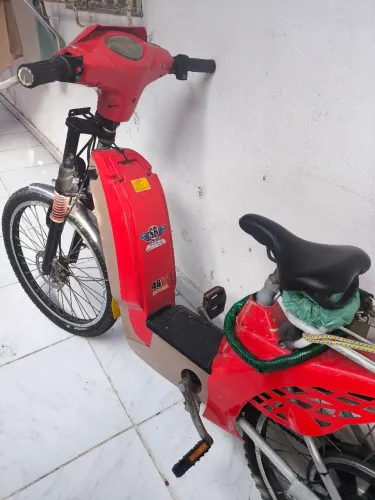 Bicicleta elétrica Sousa Bike