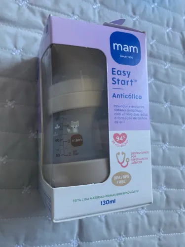 Mamadeira Mam easy start 130 ml