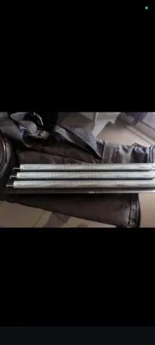 Reco reco Gope 3 molas ( com capa ).