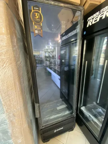NZ. Expositor refrigerado bebidas não Alcoólicas IMBERA 453 litros 