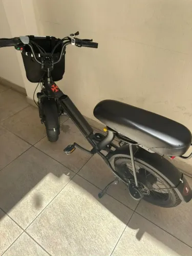 Bike Elétrica Lev Cruiser