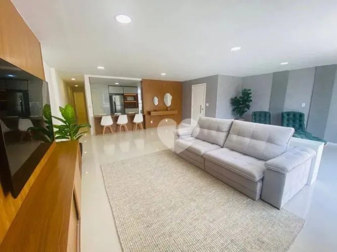 Cobertura com 3 quartos à venda, 188 m² por R$ 1.900.000 - Recreio dos Bandeirantes - Rio