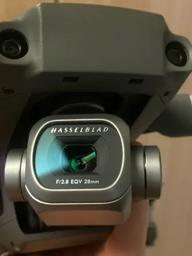 Drone DJI Mavic 2 Pro com kit Fly More