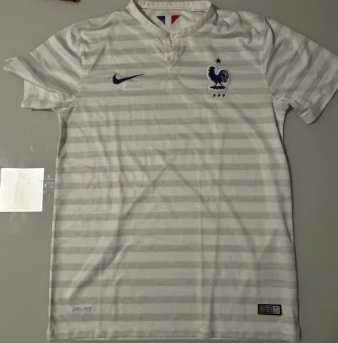 Camisa França 2014