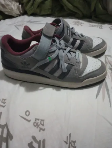 Tênis Adidas Forum Home Alone N/41