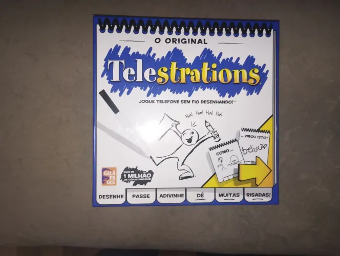 Telestrations