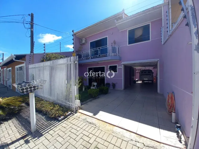 Sobrado em Araucária / Fazenda Velha