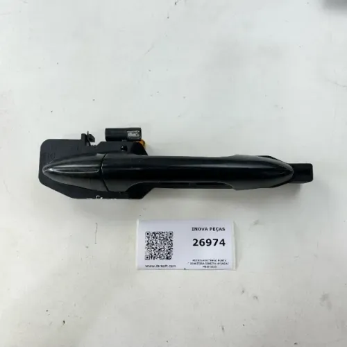 Puxador Externo Porta Dianteira Direito Hyundai HB20 2013