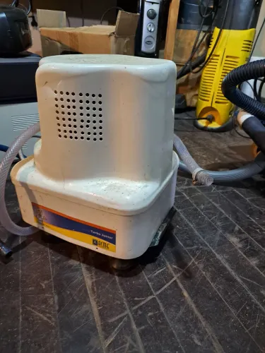 Bomba de vacuo Odontológico