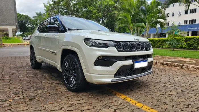 Jeep Compass S T270 1.3 TB 4X2 Flex AUT 2023
