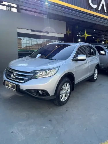 Honda CR-V EXL 2.0 16V 4wd/2.0 Flexone Aut. 2012