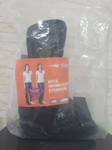 Bota Imobilizadora Standard Hidro