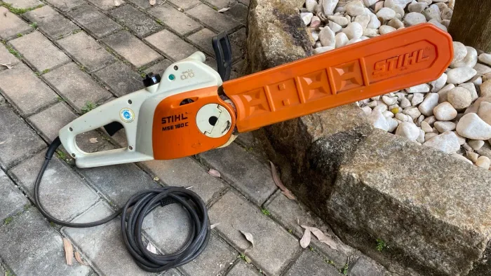 Motosserra Elétrica Stihl MSE 160 C