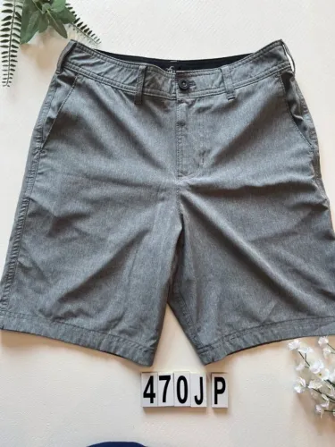Bermuda Hollister adulto P ou 13 a 14 anos