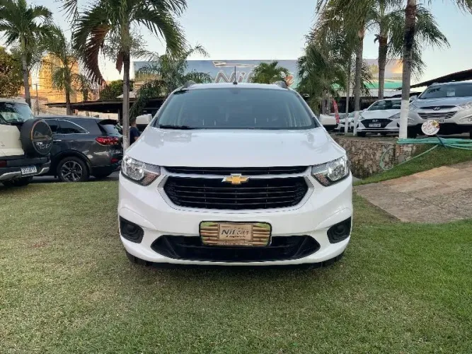 Chevrolet Spin LT 1.8 8V Econo.flex 5P Aut. 2024