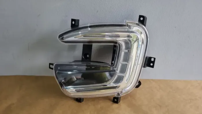 Farol DRL Auxiliar LE Renault Captur 2017/2021 Original Novo